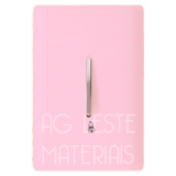 Conjunto Interruptor Pulsador de Campainha 4x2  - Novara Especiais Petala